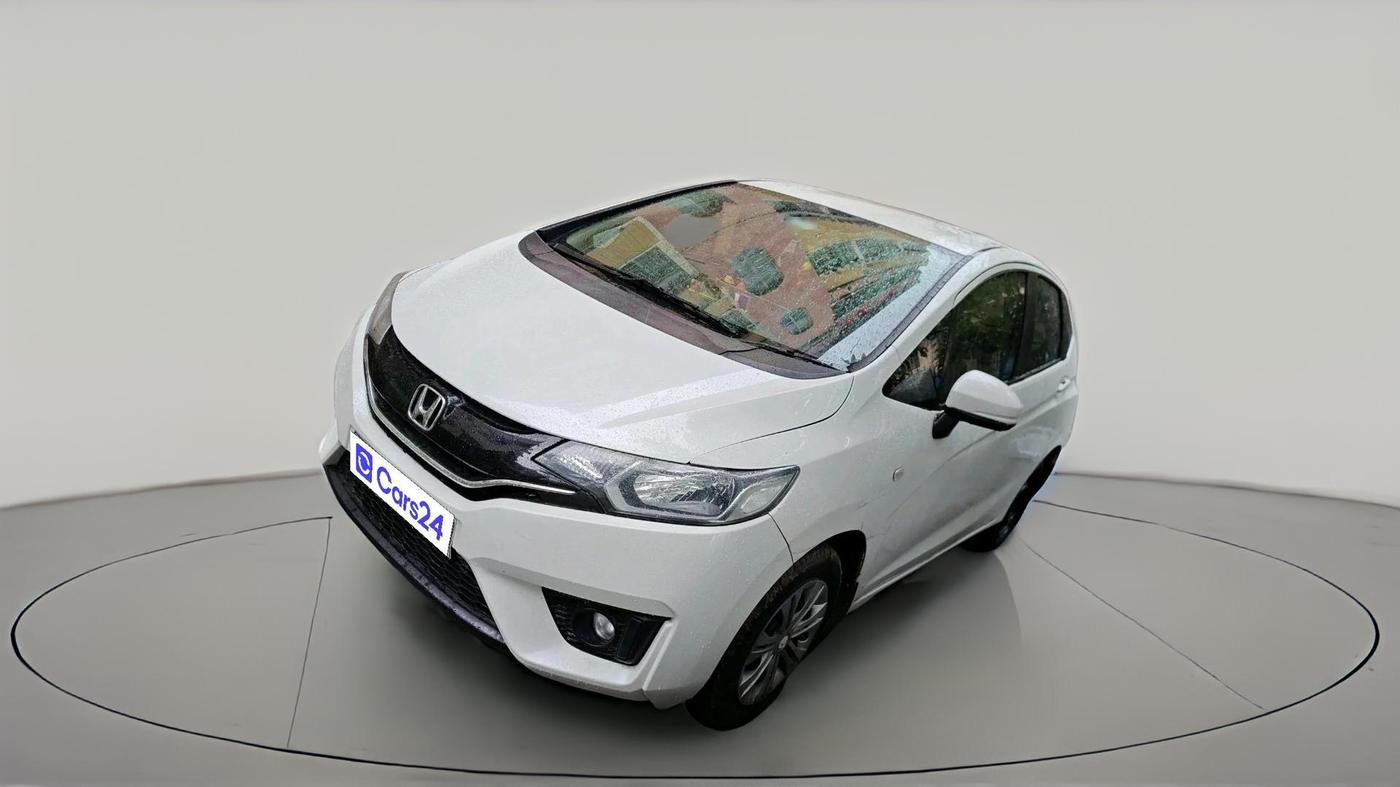 2015 Honda Jazz 1.2L I-VTEC SV, Petrol, Manual, 66,109 km, exterior