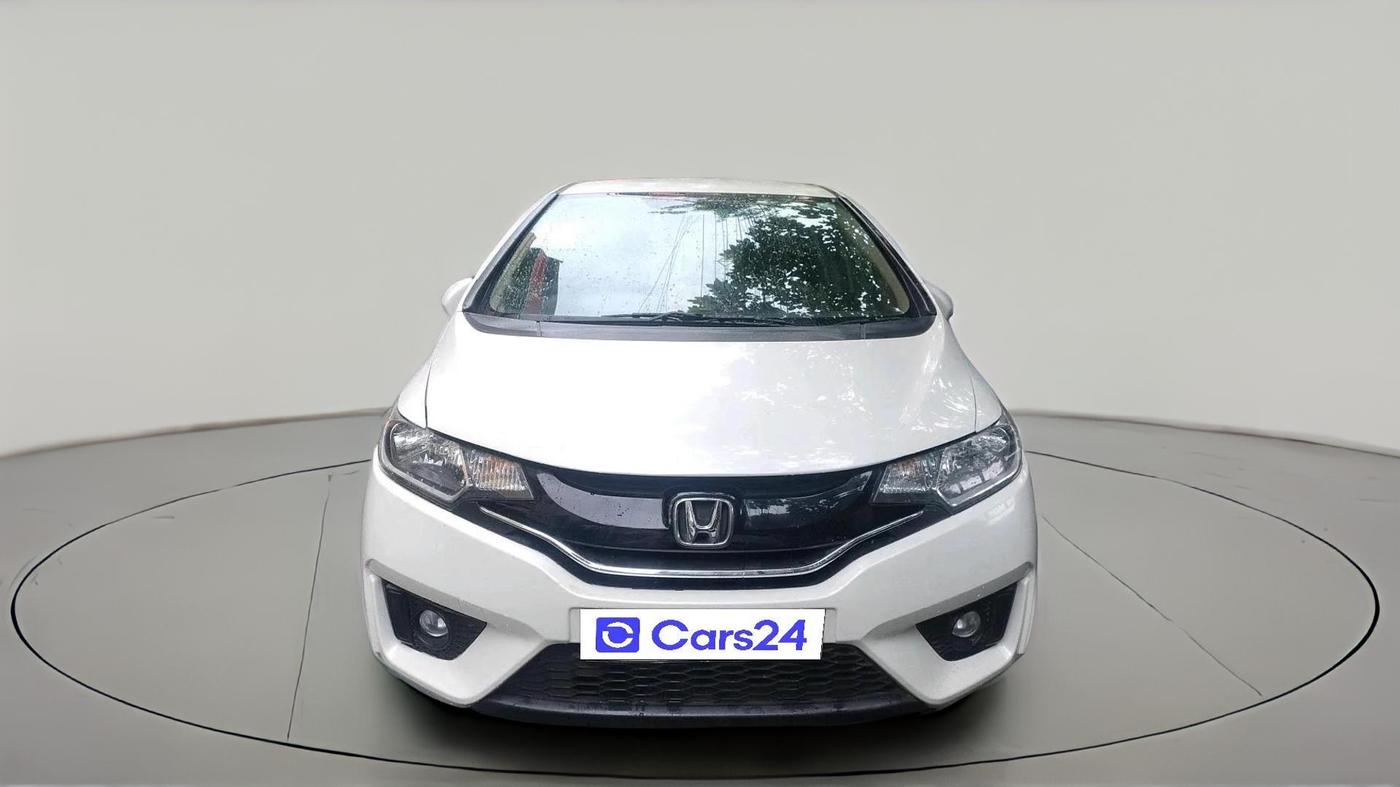 2015 Honda Jazz 1.2L I-VTEC SV, Petrol, Manual, 66,109 km, exterior
