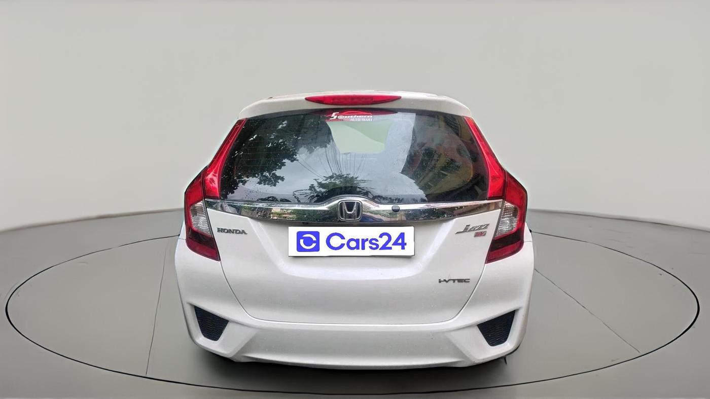 2015 Honda Jazz 1.2L I-VTEC SV, Petrol, Manual, 66,109 km, exterior