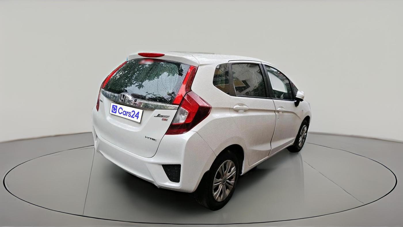 2015 Honda Jazz 1.2L I-VTEC SV, Petrol, Manual, 66,109 km, exterior