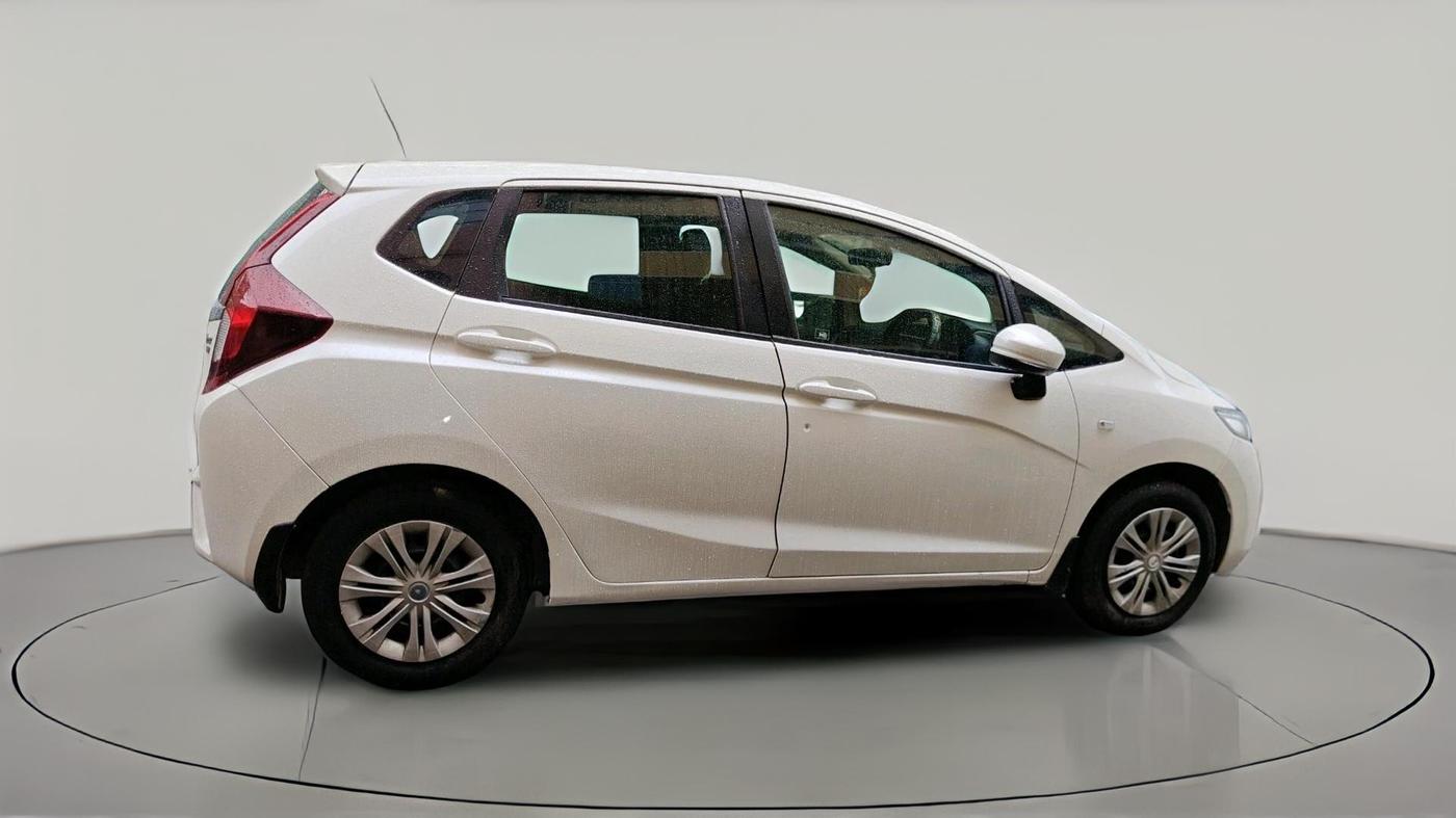 2015 Honda Jazz 1.2L I-VTEC SV, Petrol, Manual, 66,109 km, exterior