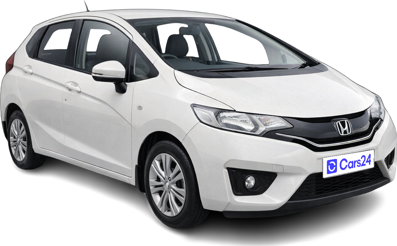2015 Honda Jazz - Hatchback - Petrol - Manual - ₹2.08 lakh