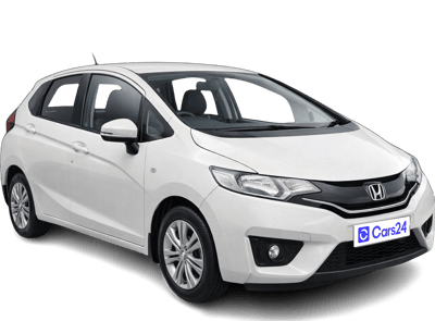 2015 Honda Jazz - Hatchback - Petrol - Manual - ₹2.08 lakh