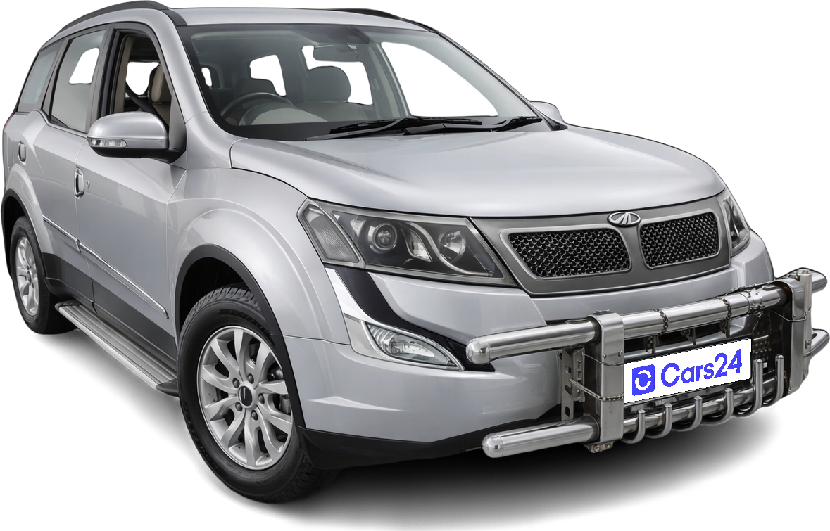 2016 Mahindra XUV500 - SUV - Diesel - Manual - ₹4.50 lakh