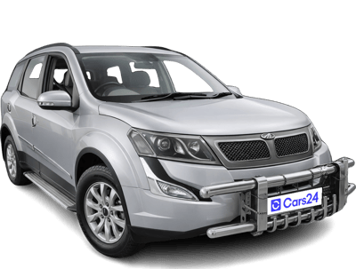 2016 Mahindra XUV500 - SUV - Diesel - Manual - ₹4.50 lakh