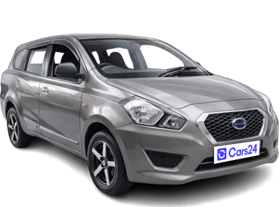 2017 Datsun Go Plus - Hatchback - Petrol - Manual - ₹1.18 lakh
