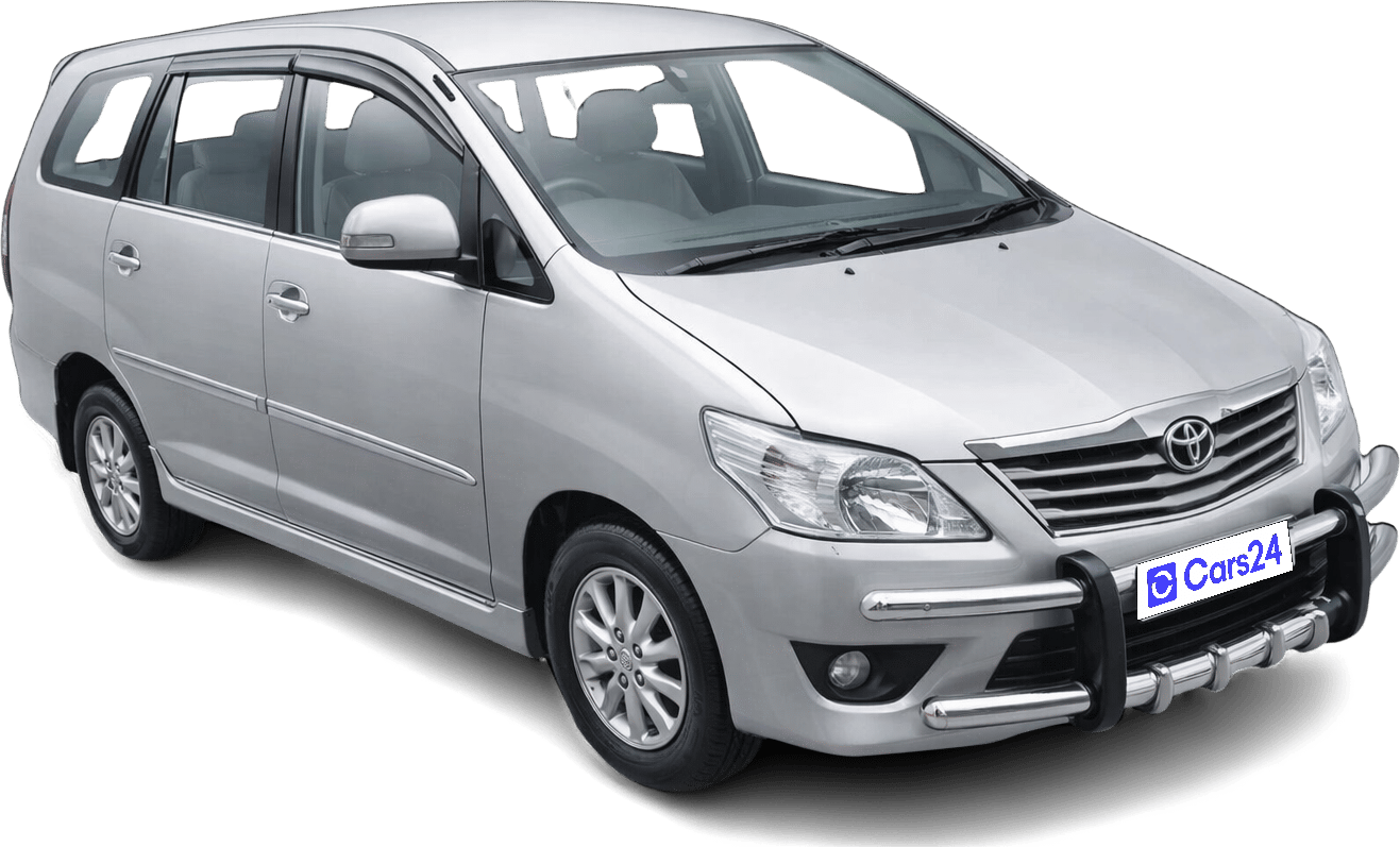 2013 Toyota Innova - SUV - Diesel - Manual - ₹4.58 lakh