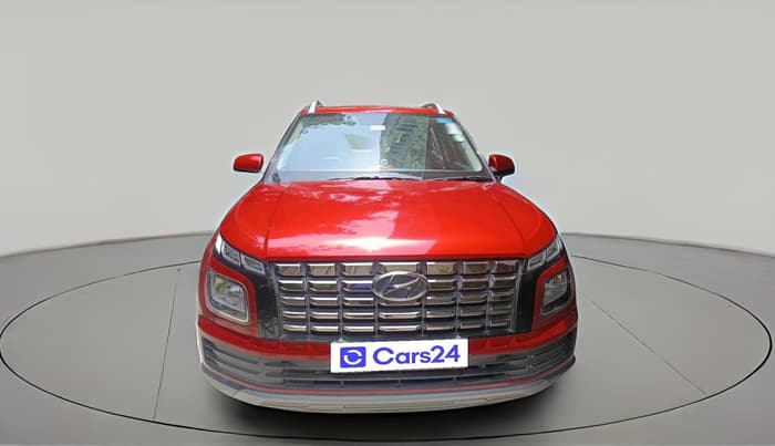 2022 Hyundai VENUE S 1.2, Petrol, Manual, 29,690 km, exterior