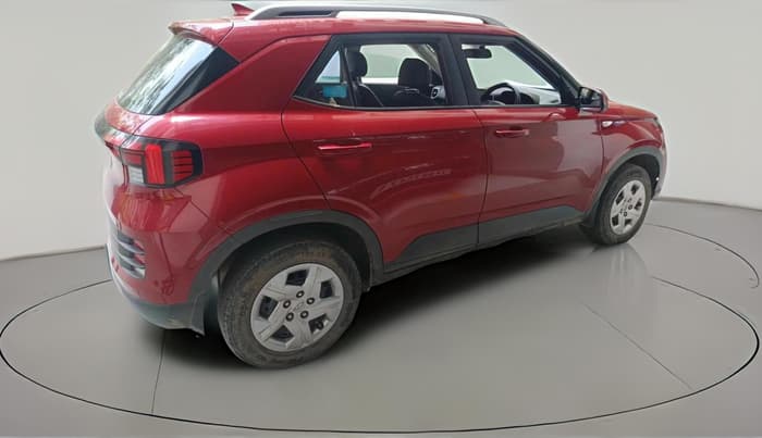2022 Hyundai VENUE S 1.2, Petrol, Manual, 29,690 km, exterior