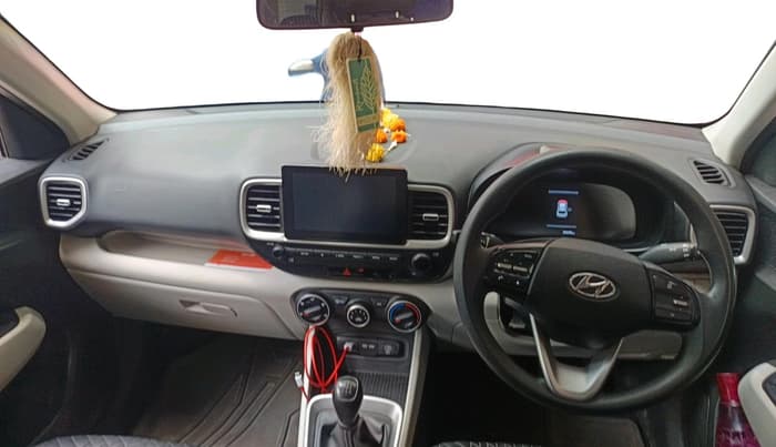 2022 Hyundai VENUE S 1.2, Petrol, Manual, 29,690 km, interior