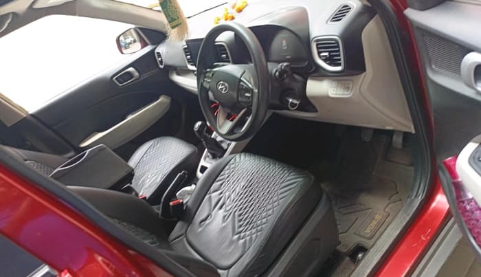 2022 Hyundai VENUE S 1.2, Petrol, Manual, 29,690 km, interior