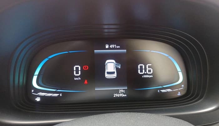 2022 Hyundai VENUE S 1.2, Petrol, Manual, 29,690 km, interior