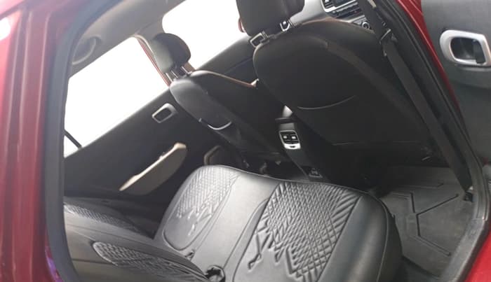 2022 Hyundai VENUE S 1.2, Petrol, Manual, 29,690 km, interior