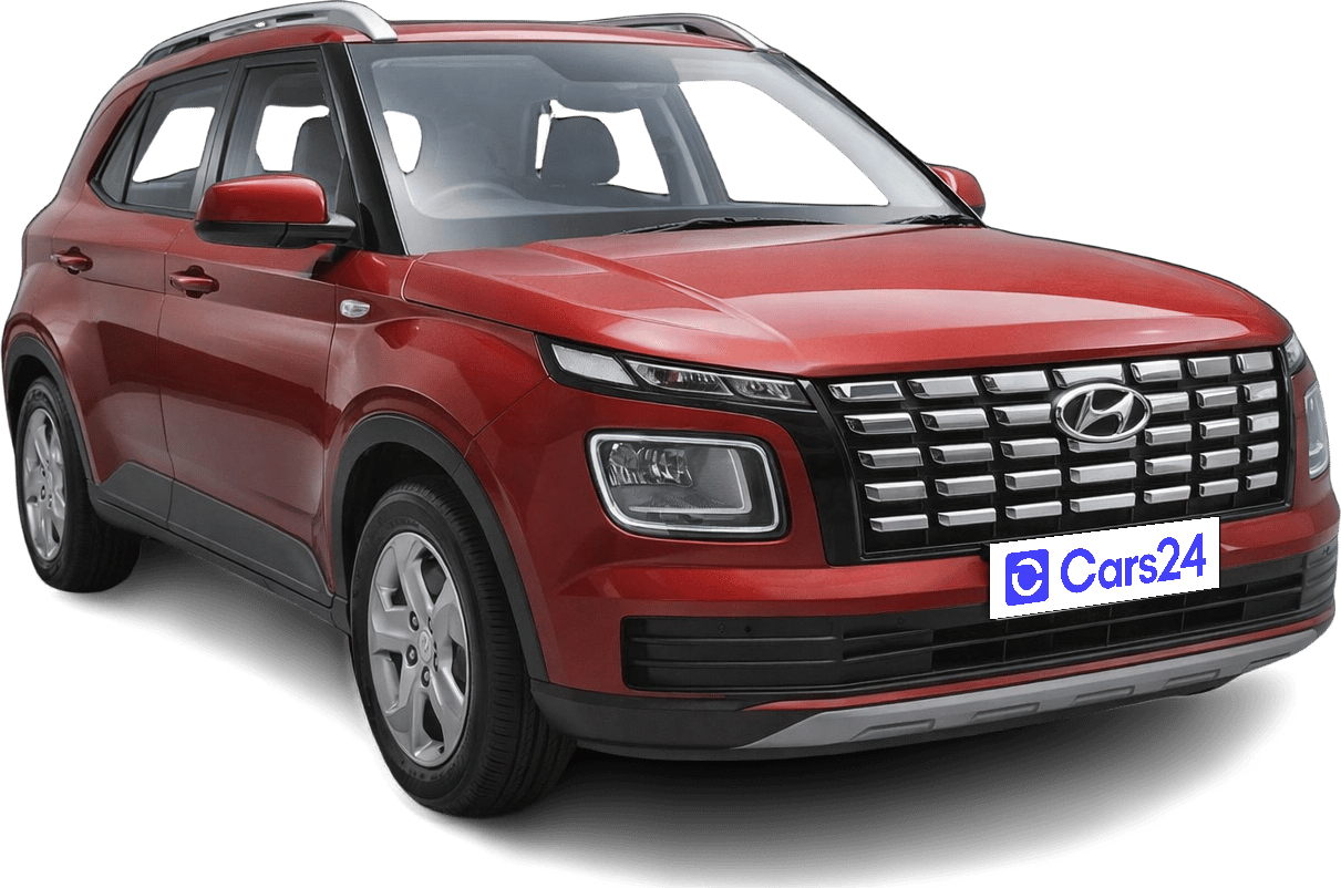 2022 Hyundai VENUE - SUV - Petrol - Manual - ₹5.50 lakh