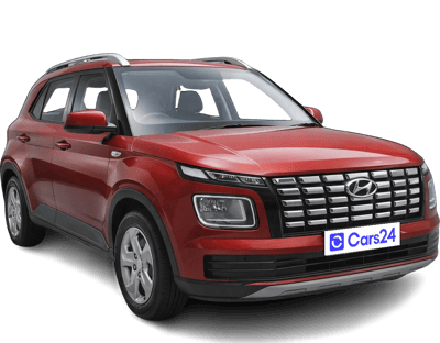 2022 Hyundai VENUE - SUV - Petrol - Manual - ₹5.50 lakh
