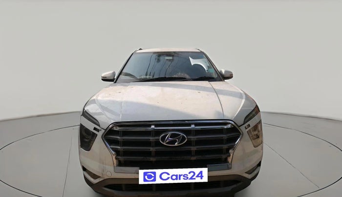 2020 Hyundai Creta S 1.5 PETROL, Petrol, Manual, 62,929 km, exterior