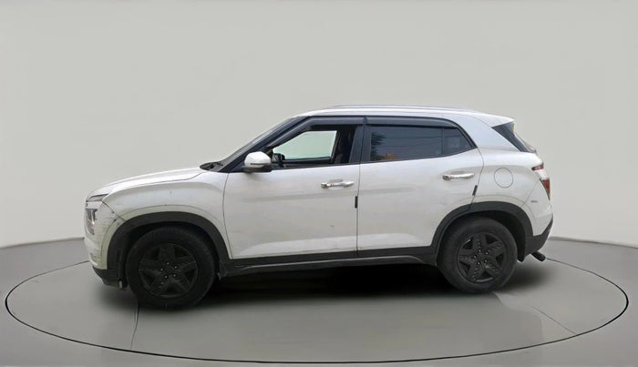 2020 Hyundai Creta S 1.5 PETROL, Petrol, Manual, 62,929 km, exterior