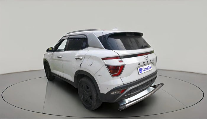 2020 Hyundai Creta S 1.5 PETROL, Petrol, Manual, 62,929 km, exterior