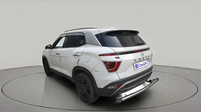 2020 Hyundai Creta S 1.5 PETROL, Petrol, Manual, 62,929 km, exterior