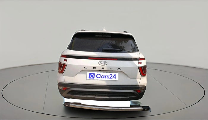 2020 Hyundai Creta S 1.5 PETROL, Petrol, Manual, 62,929 km, exterior