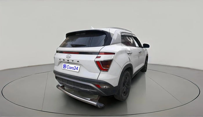 2020 Hyundai Creta S 1.5 PETROL, Petrol, Manual, 62,929 km, exterior