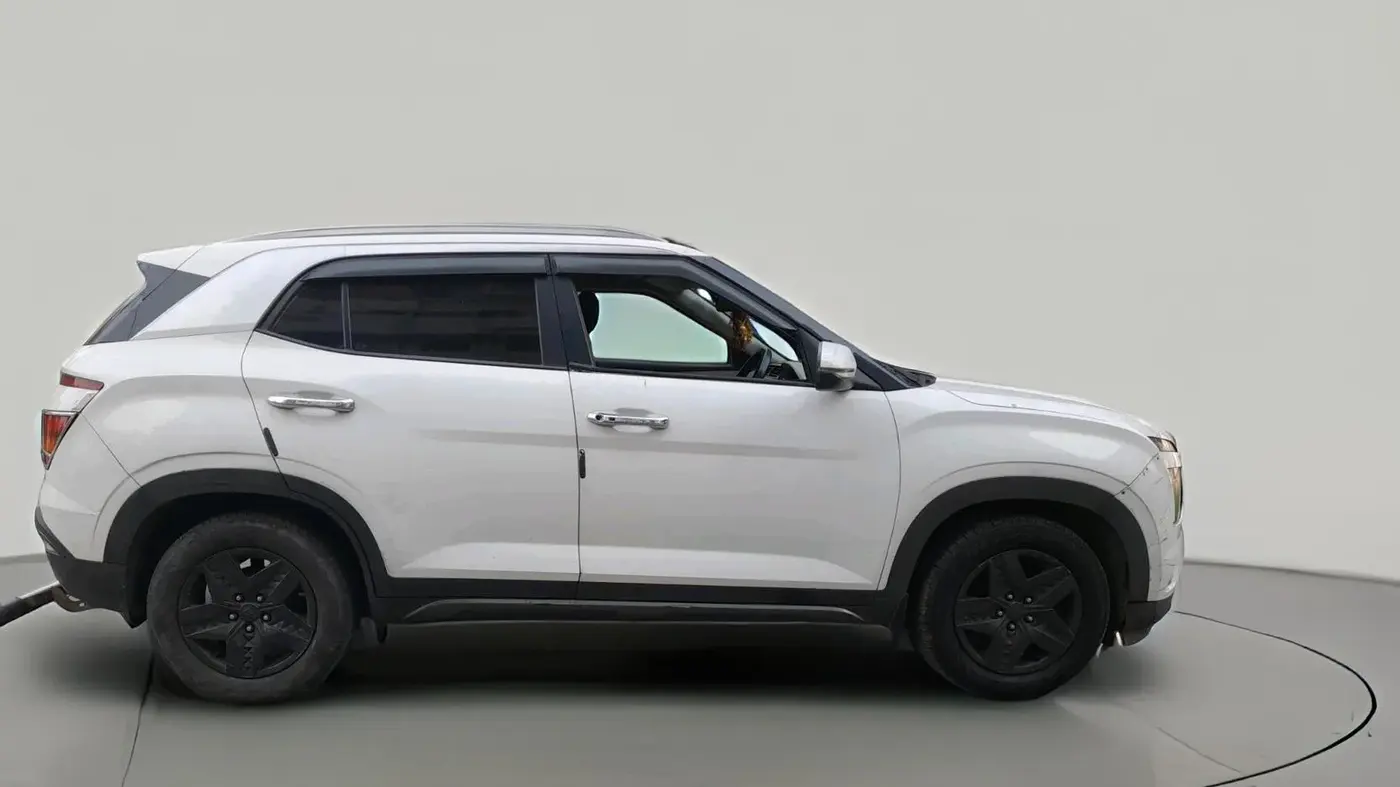 2020 Hyundai Creta S 1.5 PETROL, Petrol, Manual, 62,929 km, exterior