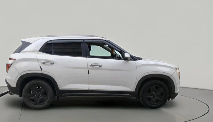 2020 Hyundai Creta S 1.5 PETROL, Petrol, Manual, 62,929 km, exterior