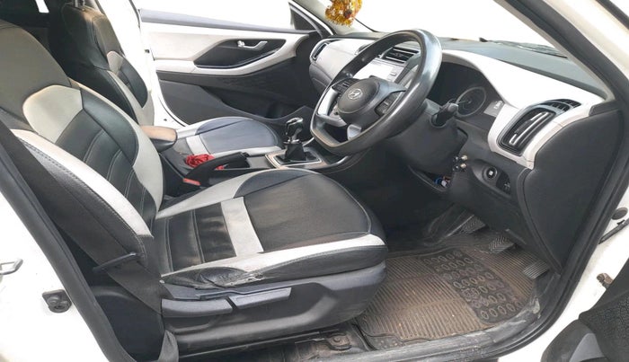 2020 Hyundai Creta S 1.5 PETROL, Petrol, Manual, 62,929 km, interior