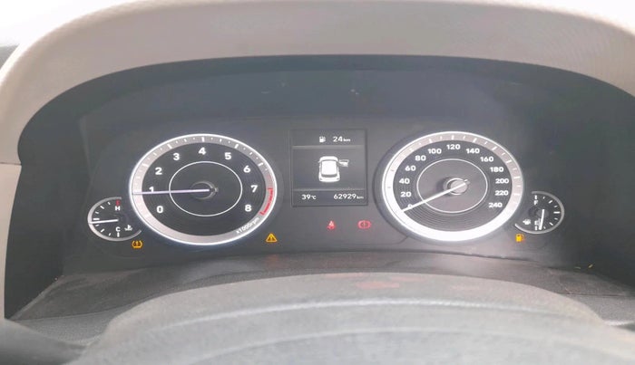 2020 Hyundai Creta S 1.5 PETROL, Petrol, Manual, 62,929 km, interior