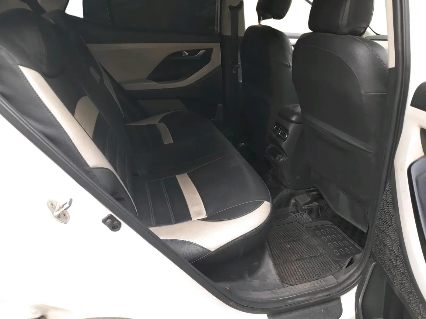 2020 Hyundai Creta S 1.5 PETROL, Petrol, Manual, 62,929 km, interior