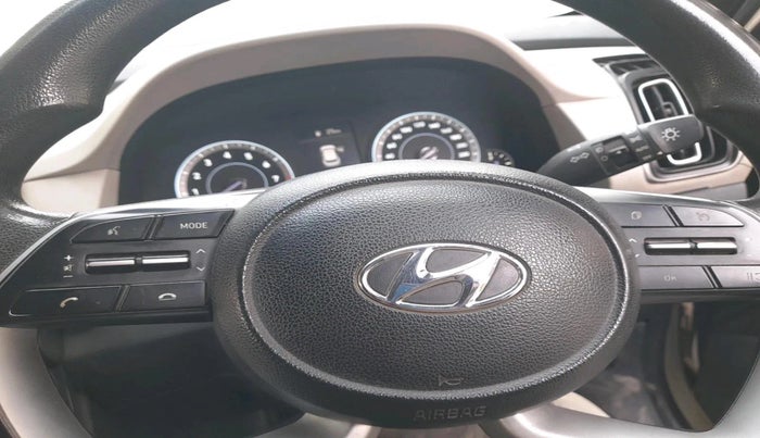 2020 Hyundai Creta S 1.5 PETROL, Petrol, Manual, 62,929 km, interior
