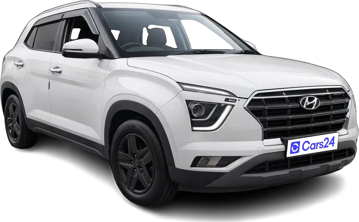 2020 Hyundai Creta - SUV - Petrol - Manual - ₹7.00 lakh