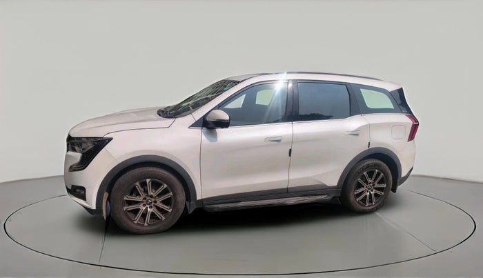 2023 Mahindra XUV700 AX 7 LUXURY D AWD AT 7 STR, Diesel, Automatic, 9,724 km, exterior