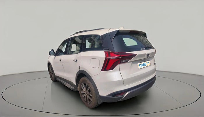 2023 Mahindra XUV700 AX 7 LUXURY D AWD AT 7 STR, Diesel, Automatic, 9,724 km, exterior