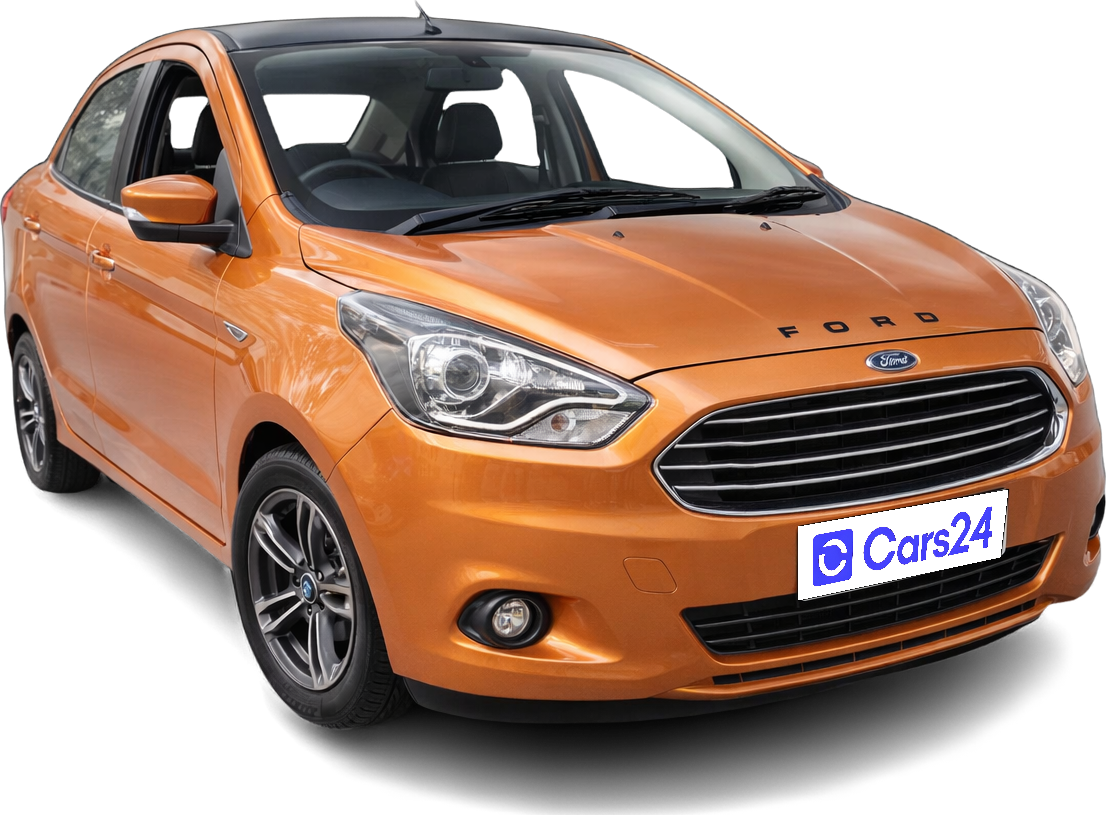 2016 Ford Figo Aspire - Sedan - Petrol - Manual - ₹1.94 lakh