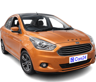 2016 Ford Figo Aspire - Sedan - Petrol - Manual - ₹1.94 lakh