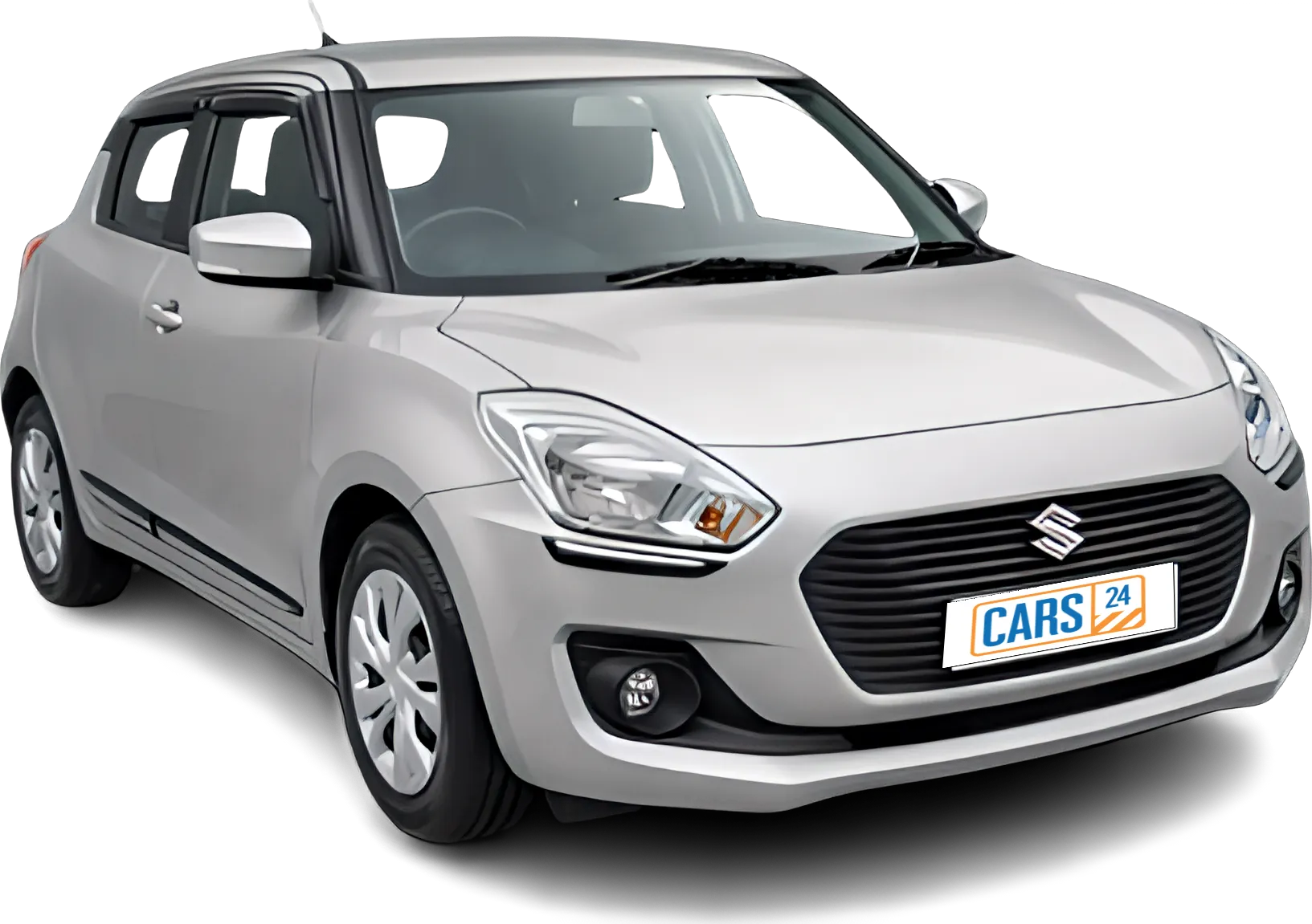 2018 Maruti Swift - Hatchback - Petrol - Manual - ₹4.50 lakh