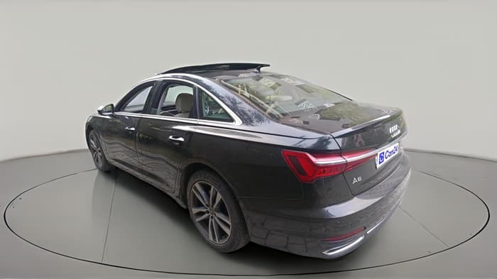 2021 Audi A6 45 TFSI TECHNOLOGY, Petrol, Automatic, 30,337 km, exterior