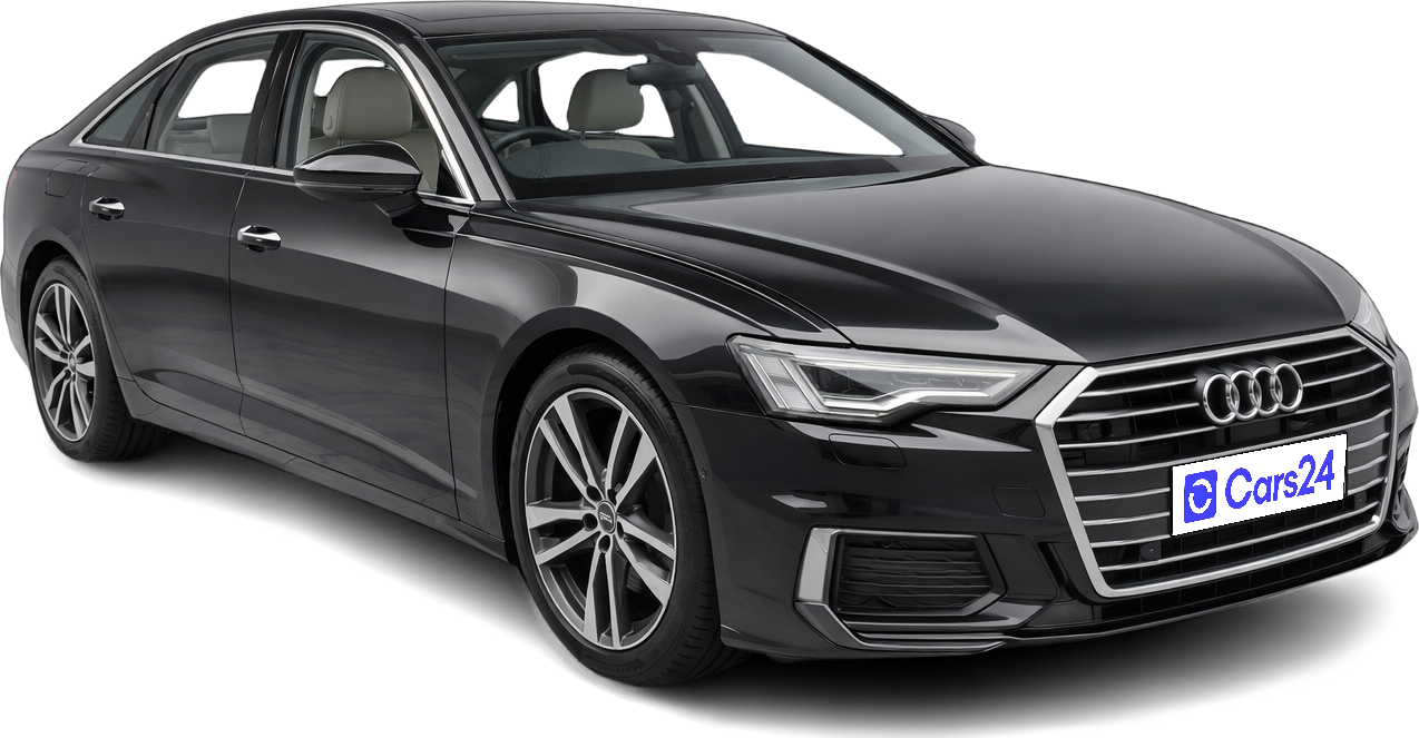 2021 Audi A6 - Sedan - Petrol - Automatic - ₹42.00 lakh