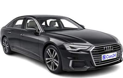 2021 Audi A6 - Sedan - Petrol - Automatic - ₹42.00 lakh