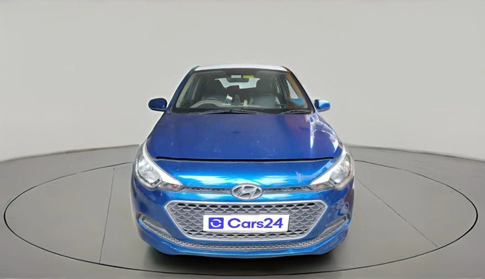 2016 Hyundai Elite i20 MAGNA 1.2, Petrol, Manual, 27,892 km, exterior