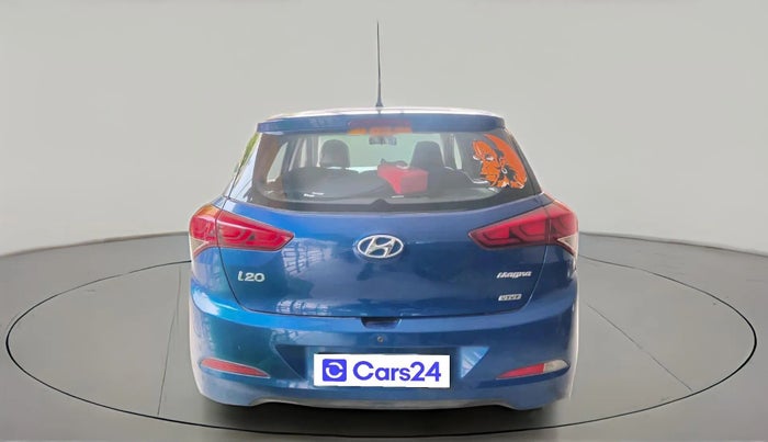 2016 Hyundai Elite i20 MAGNA 1.2, Petrol, Manual, 27,892 km, exterior