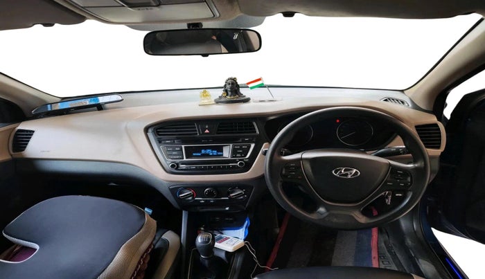 2016 Hyundai Elite i20 MAGNA 1.2, Petrol, Manual, 27,892 km, interior