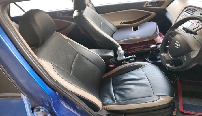 2016 Hyundai Elite i20 MAGNA 1.2, Petrol, Manual, 27,892 km, interior