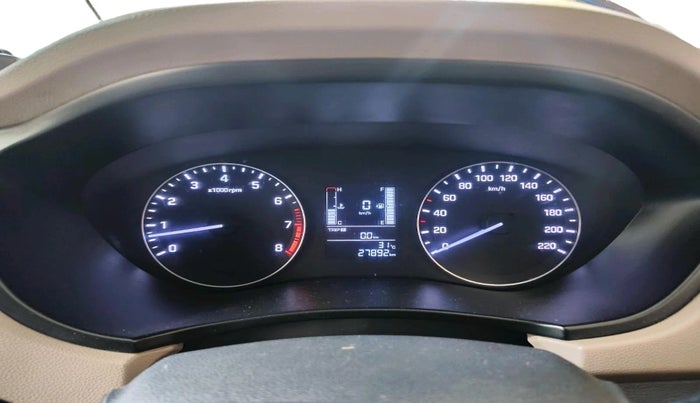 2016 Hyundai Elite i20 MAGNA 1.2, Petrol, Manual, 27,892 km, interior