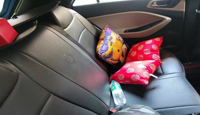 2016 Hyundai Elite i20 MAGNA 1.2, Petrol, Manual, 27,892 km, interior