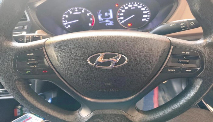 2016 Hyundai Elite i20 MAGNA 1.2, Petrol, Manual, 27,892 km, interior