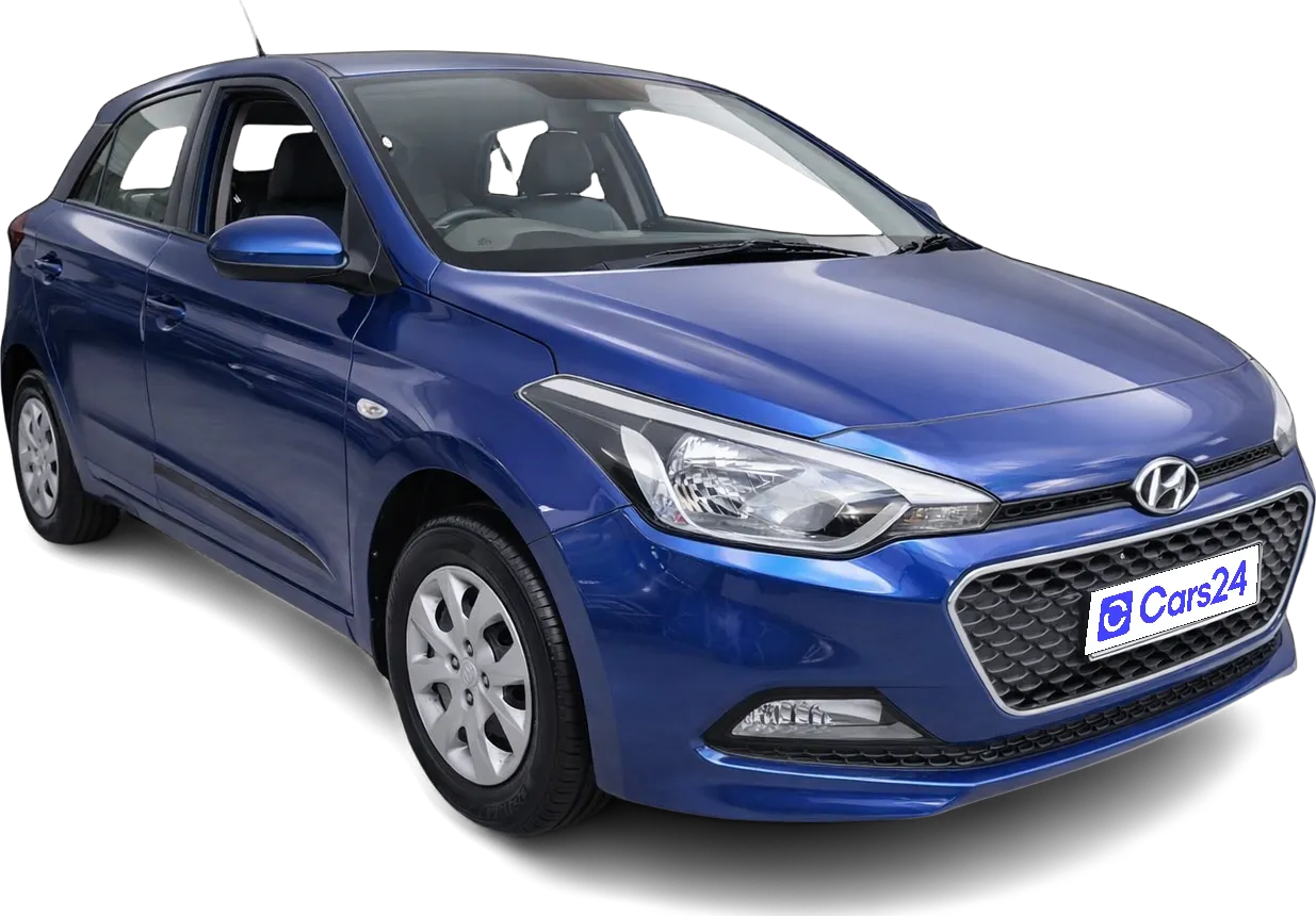 2016 Hyundai Elite i20 - Hatchback - Petrol - Manual - ₹3.00 lakh