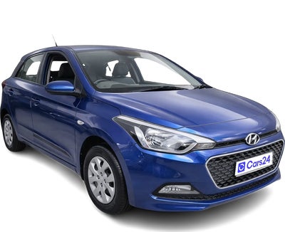 2016 Hyundai Elite i20 - Hatchback - Petrol - Manual - ₹3.00 lakh