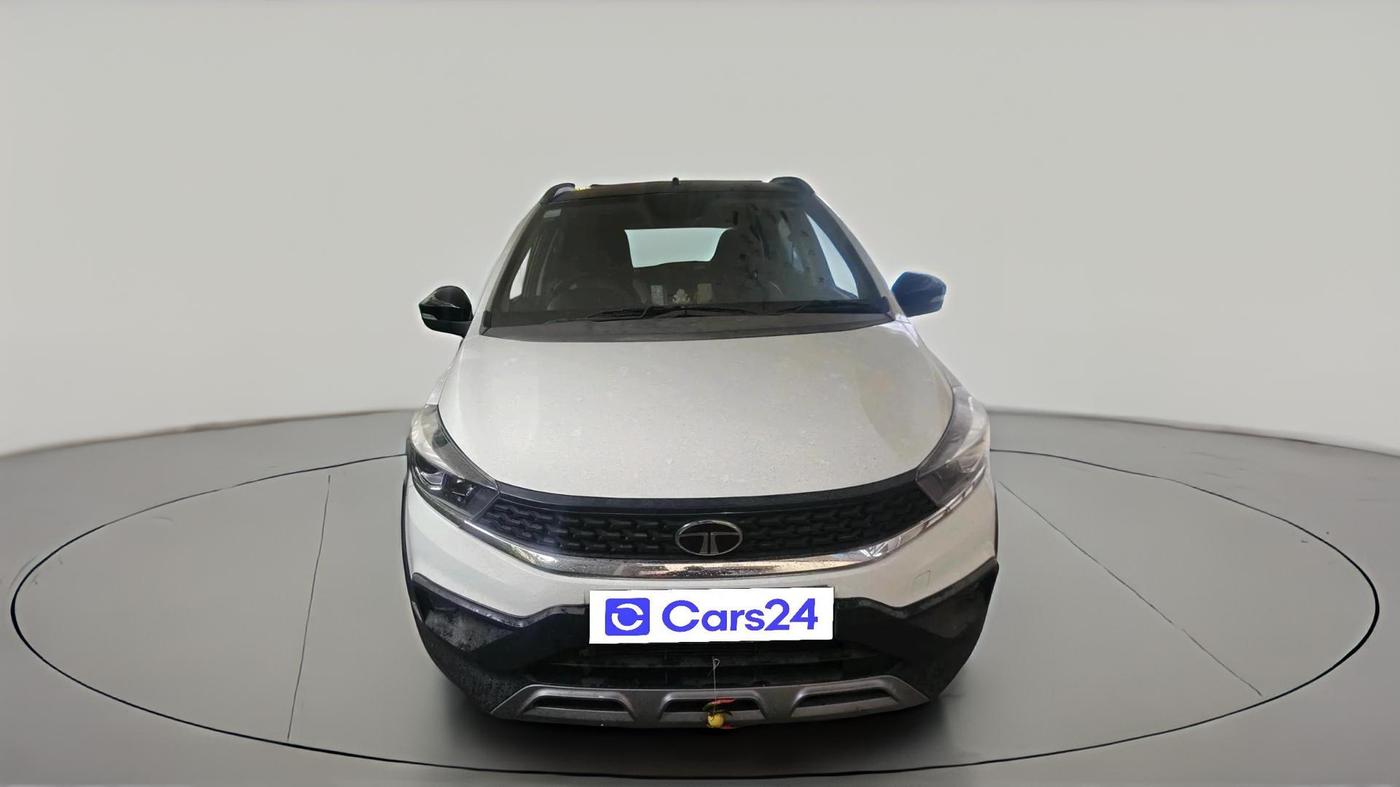 2024 Tata TIAGO NRG XZ MT, Petrol, Manual, 8,248 km, exterior
